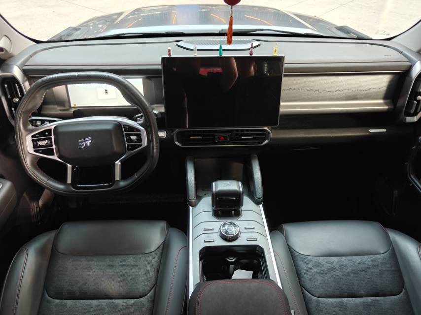 JETOUR 2023 Traveler 1.5T 2WD Discovery PRO