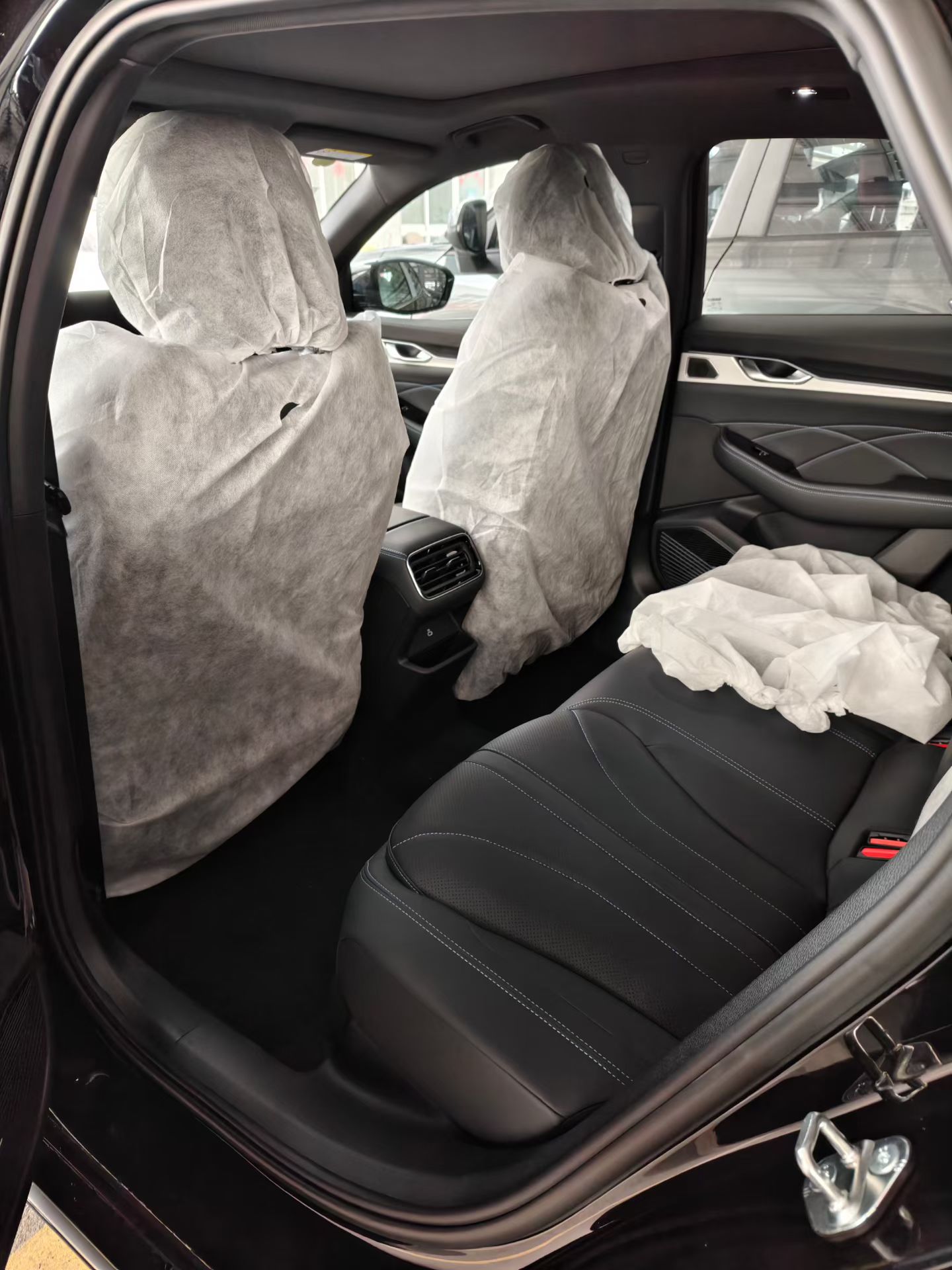 Geely 2026 Xingrui 1.5TD Dongfang Yao Kunlun Edition