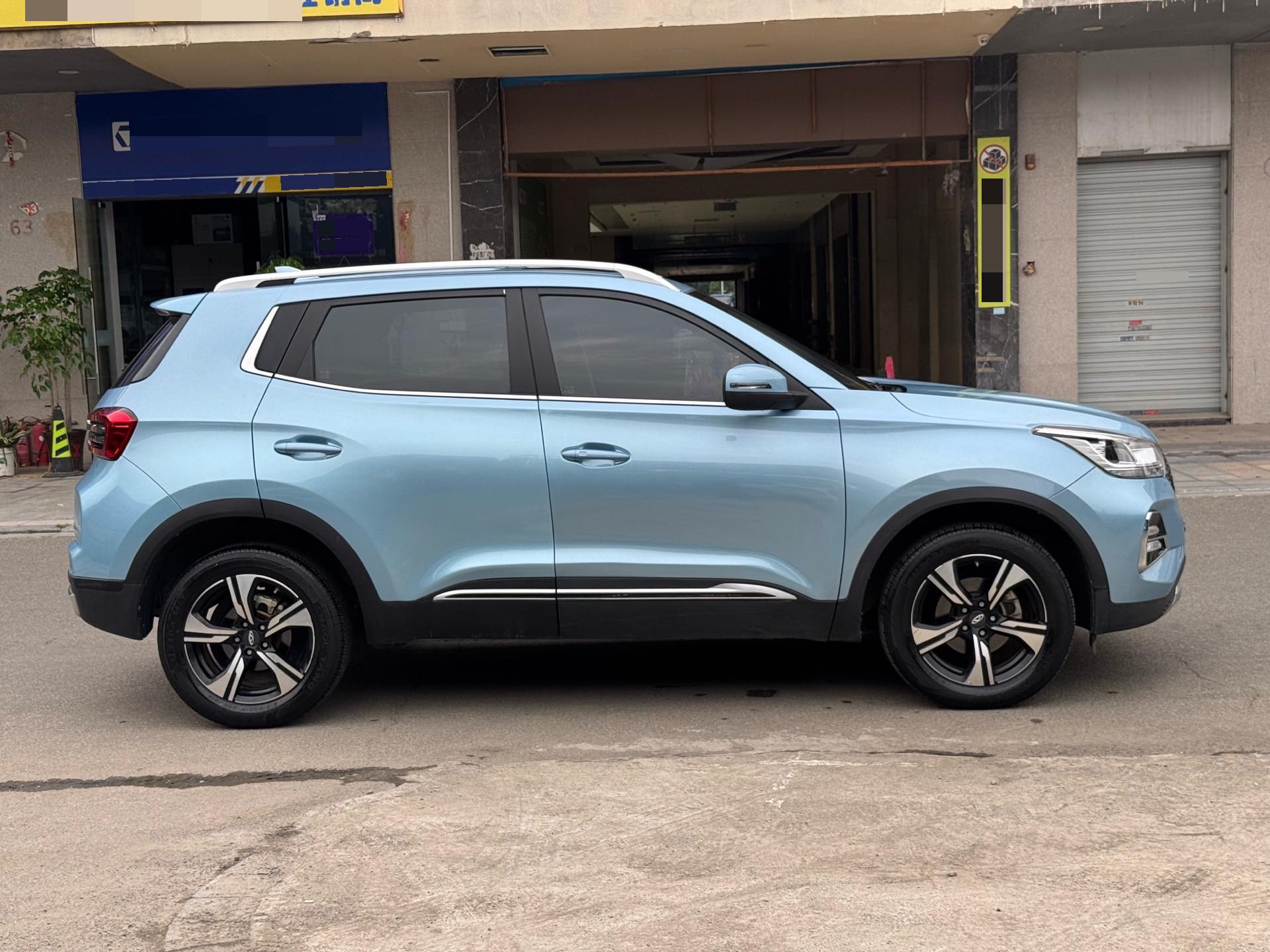 Chery 2020 Tiggo 5x 1.5 CVT Premium