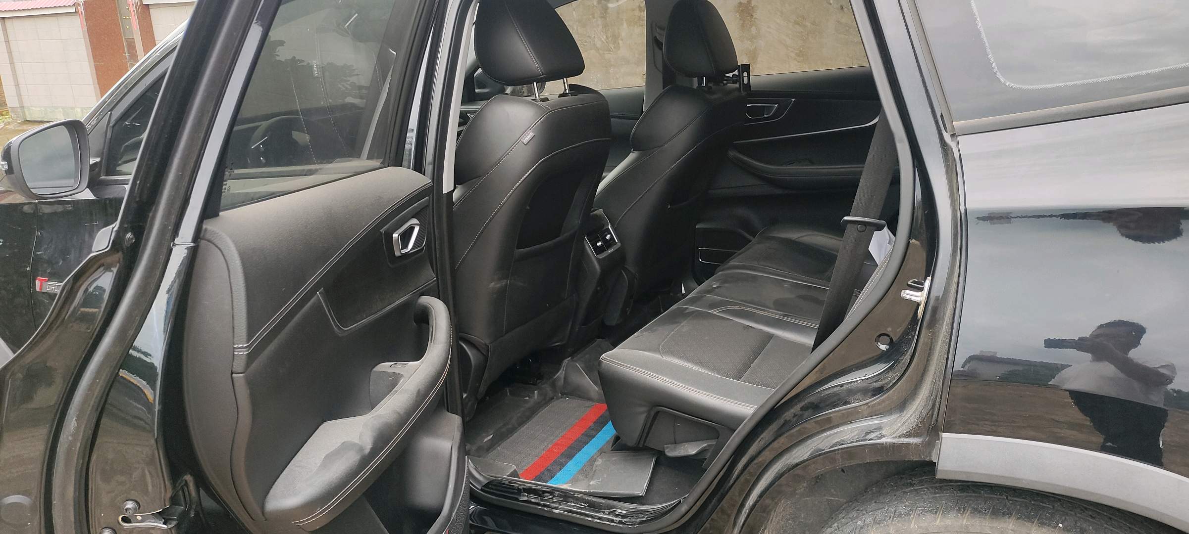 Chery 2019 Tiggo 8 1.6TGDI 290TGDI Elite