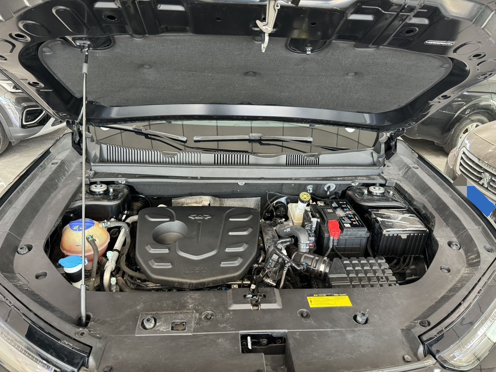 JETOUR 2023 Dasheng 1.5T Xingyao PRO