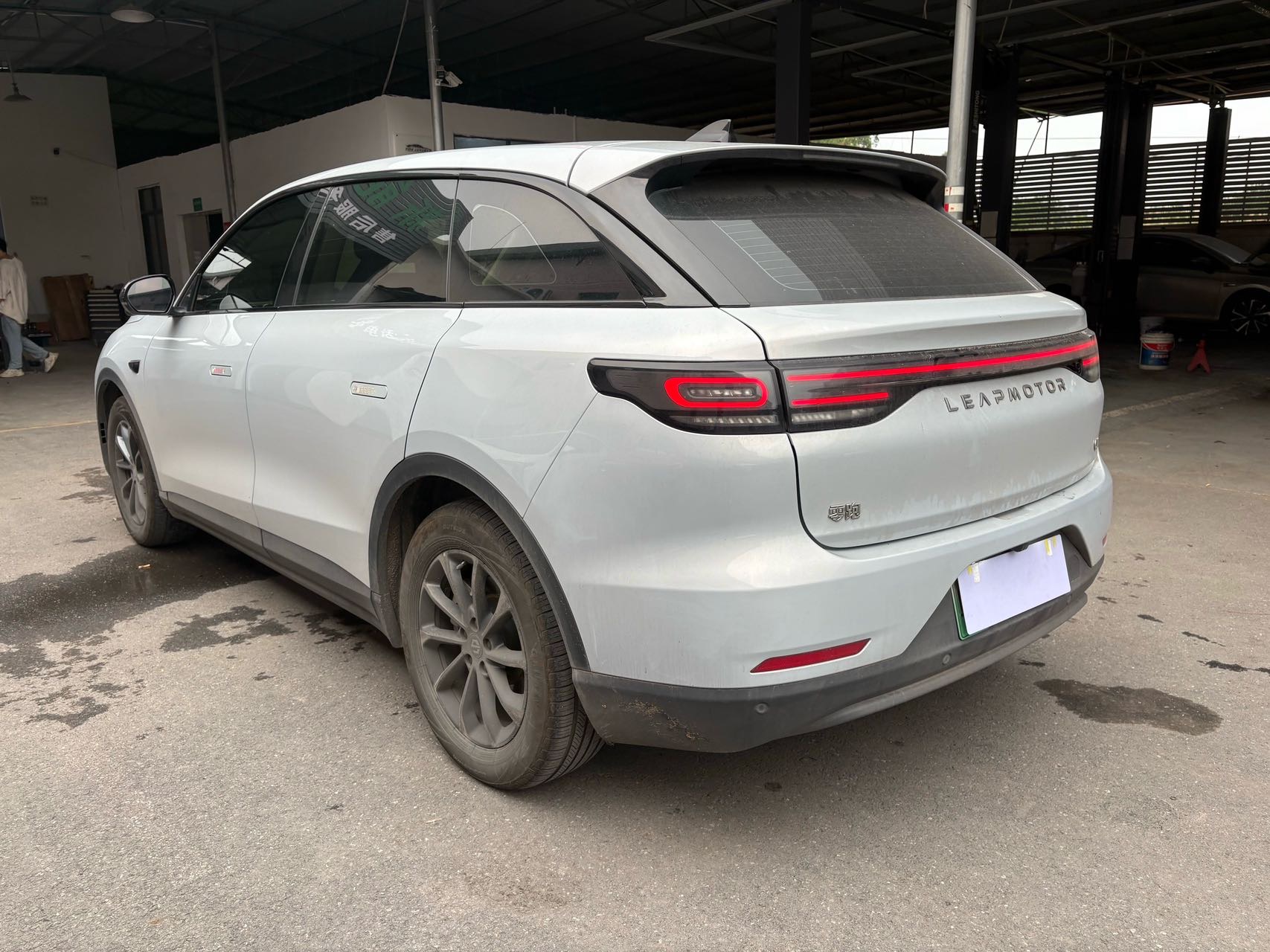 Leapmotor 2021 C11 Luxury Edition LFP