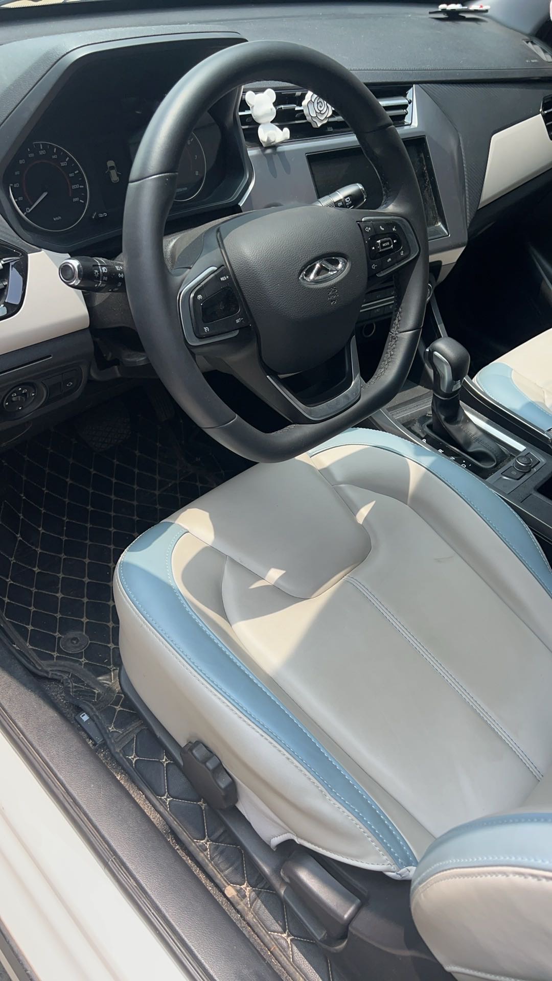 Chery 2022 Tiggo 3x 1.5 CVT Diamond Elite Edition