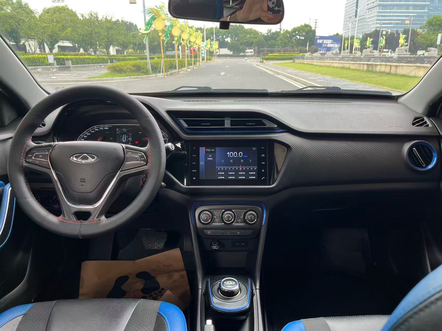 Chery 2018 Tiggo 3xe 480 Changxing Edition