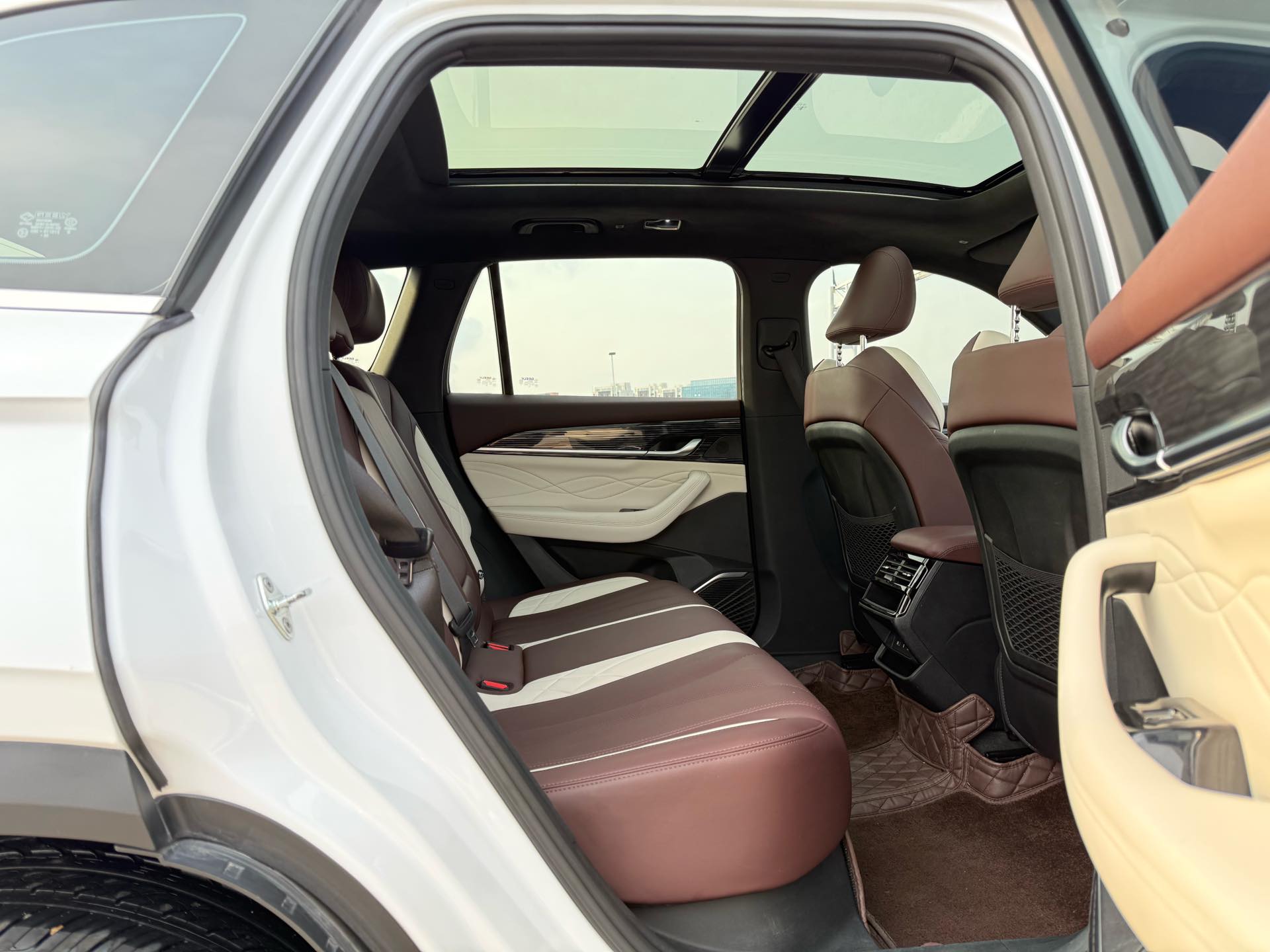 Geely 2021 Xingyue L 2.0TD EVO two-wheel drive Premium