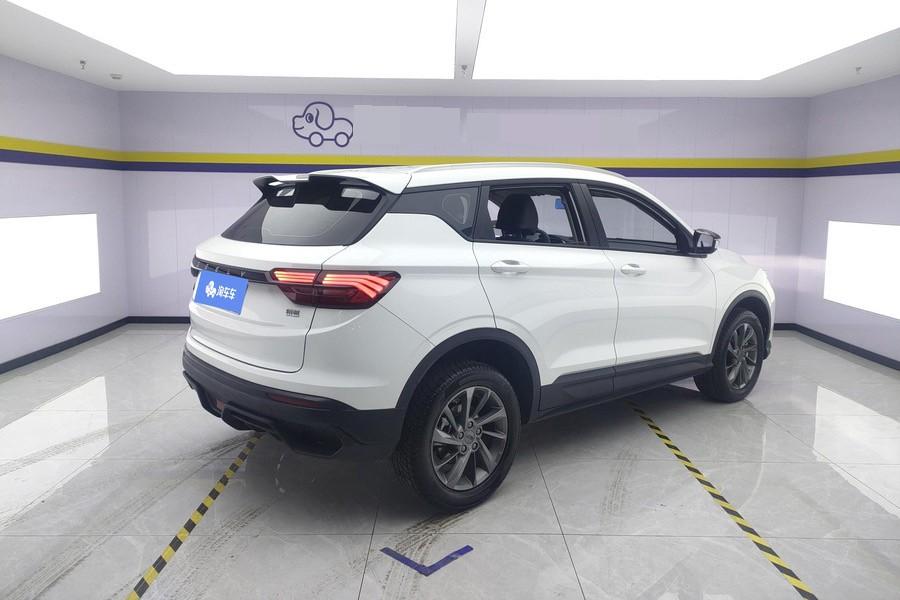 Geely 2024 BinYue 1.5T Longteng Edition