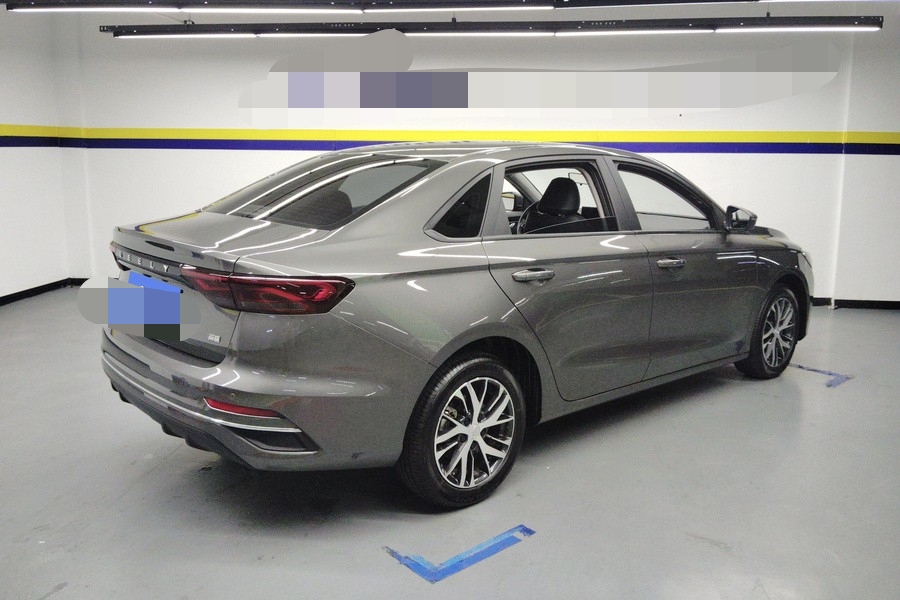 Geely 2025 Emgrand Sedan 1.5 CVT Longteng Edition