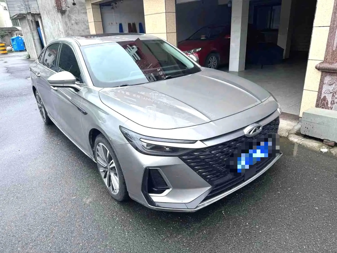 Chery 2022 Arrizo 8 1.6T Ya