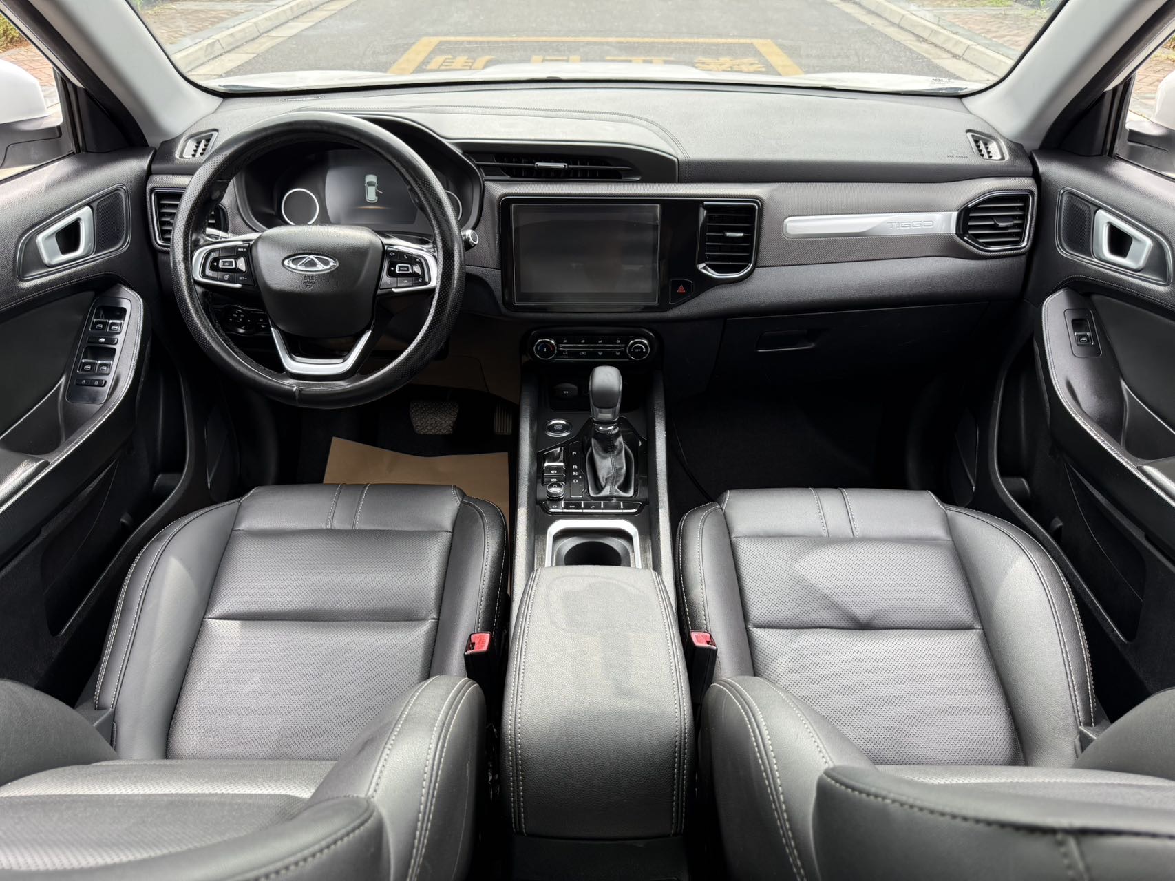 Chery 2019 Tiggo 5x HERO 1.5 CVT Luxury