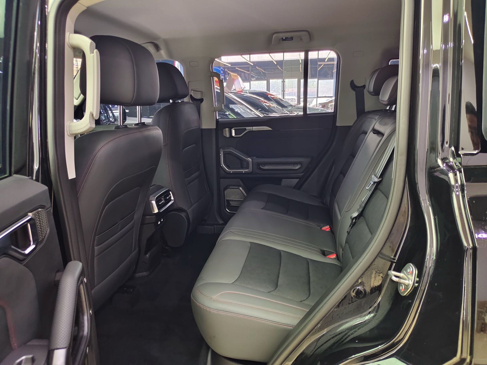 JETOUR 2024 Traveler 2.0T 4WD Yueye PRO