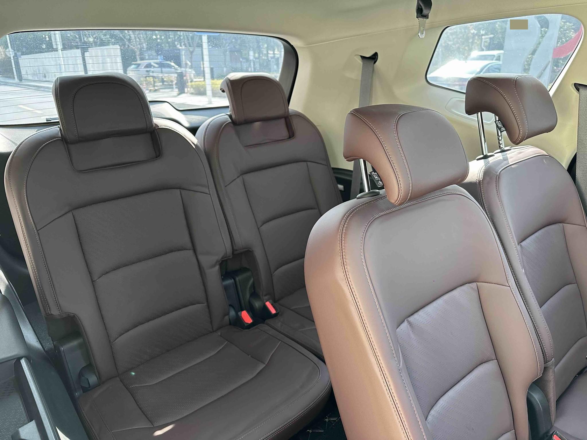 Geely 2022 Haoyue 1.8TD Luxury 7-Seater