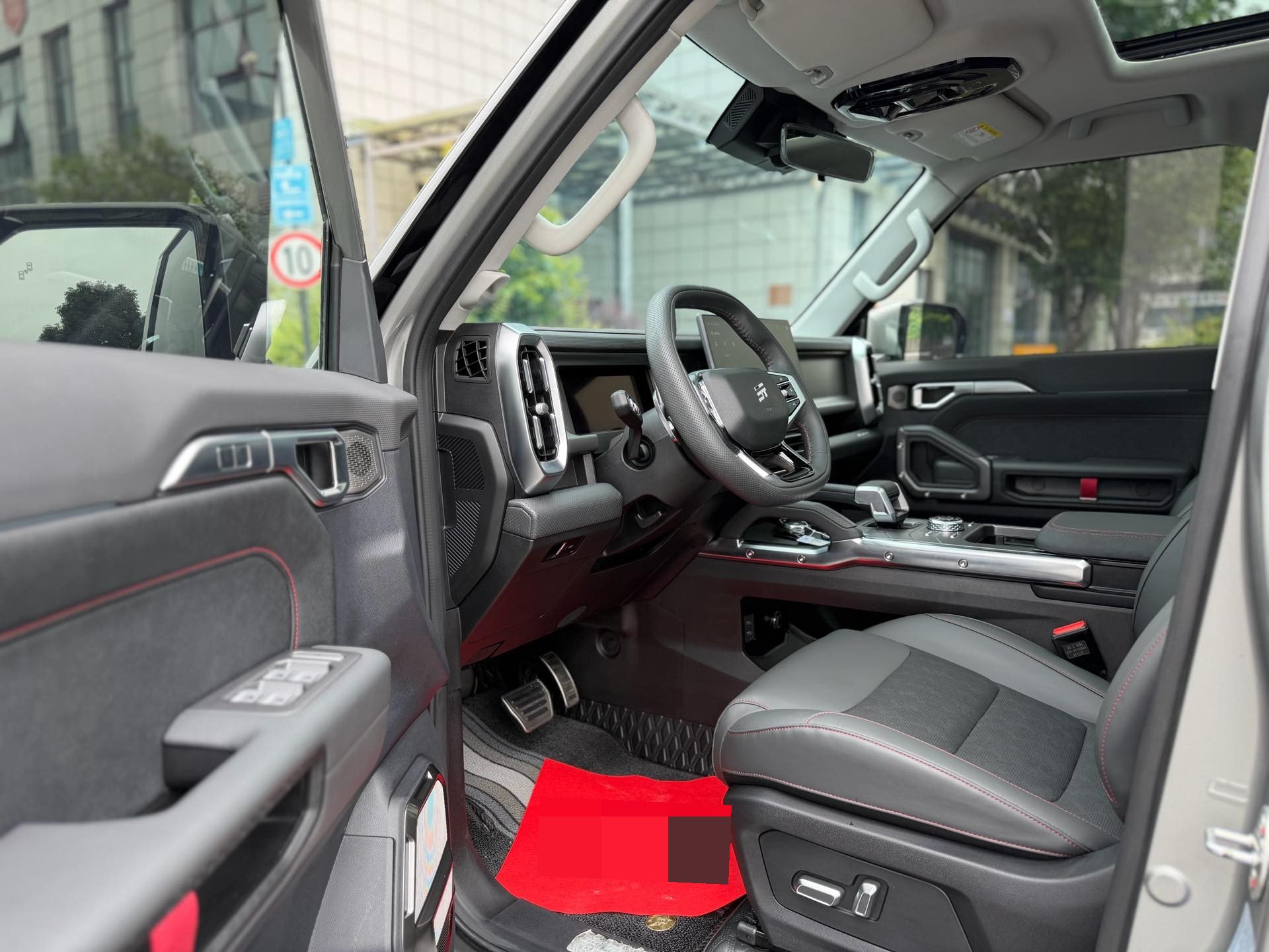 JETOUR 2023 Traveler 2.0T 4WD Cross PRO