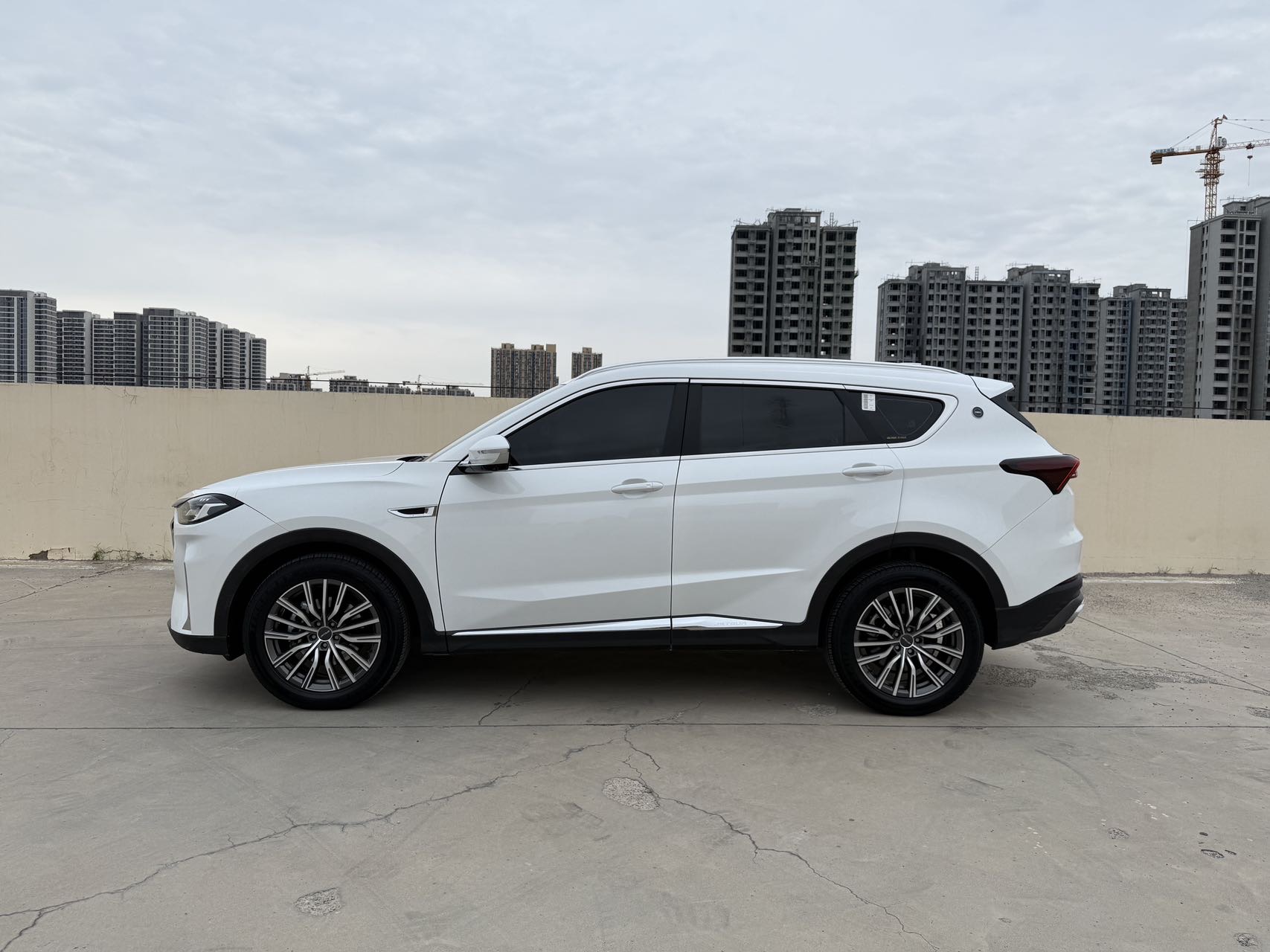 JETOUR 2023 X70 PLUS 1.5T Yongzhe PLUS 5-Seater