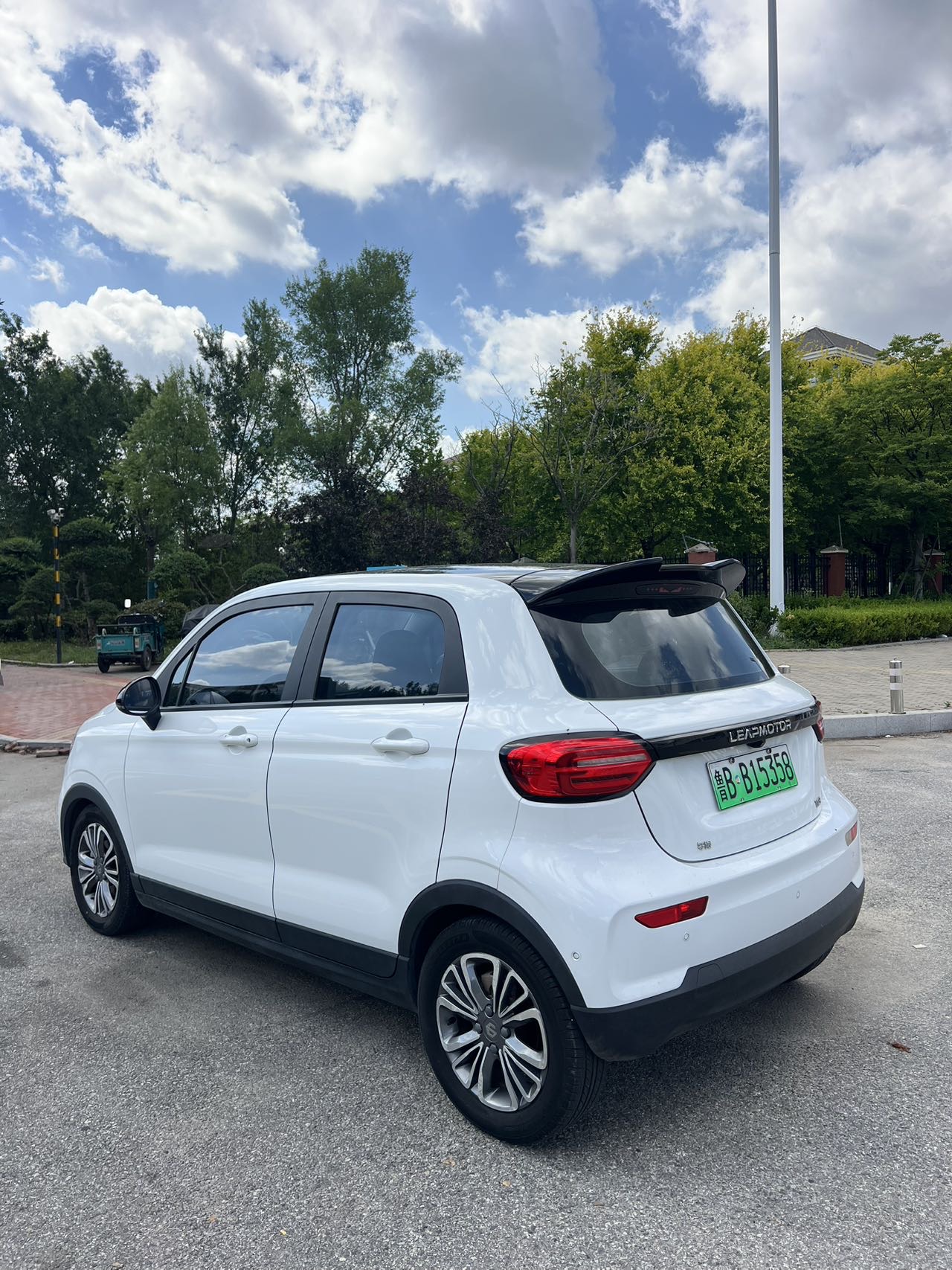 Leapmotor 2021 T03 400 Luxury