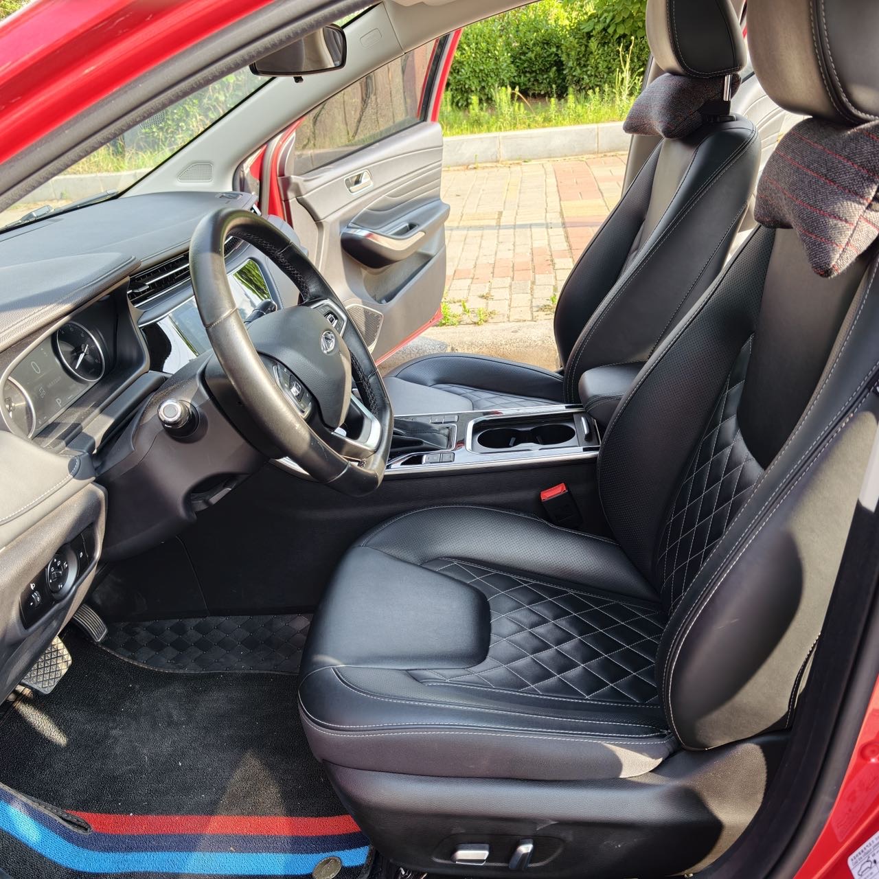 Chery 2019 Arrizo GX 1.5T CVT Yaose Edition
