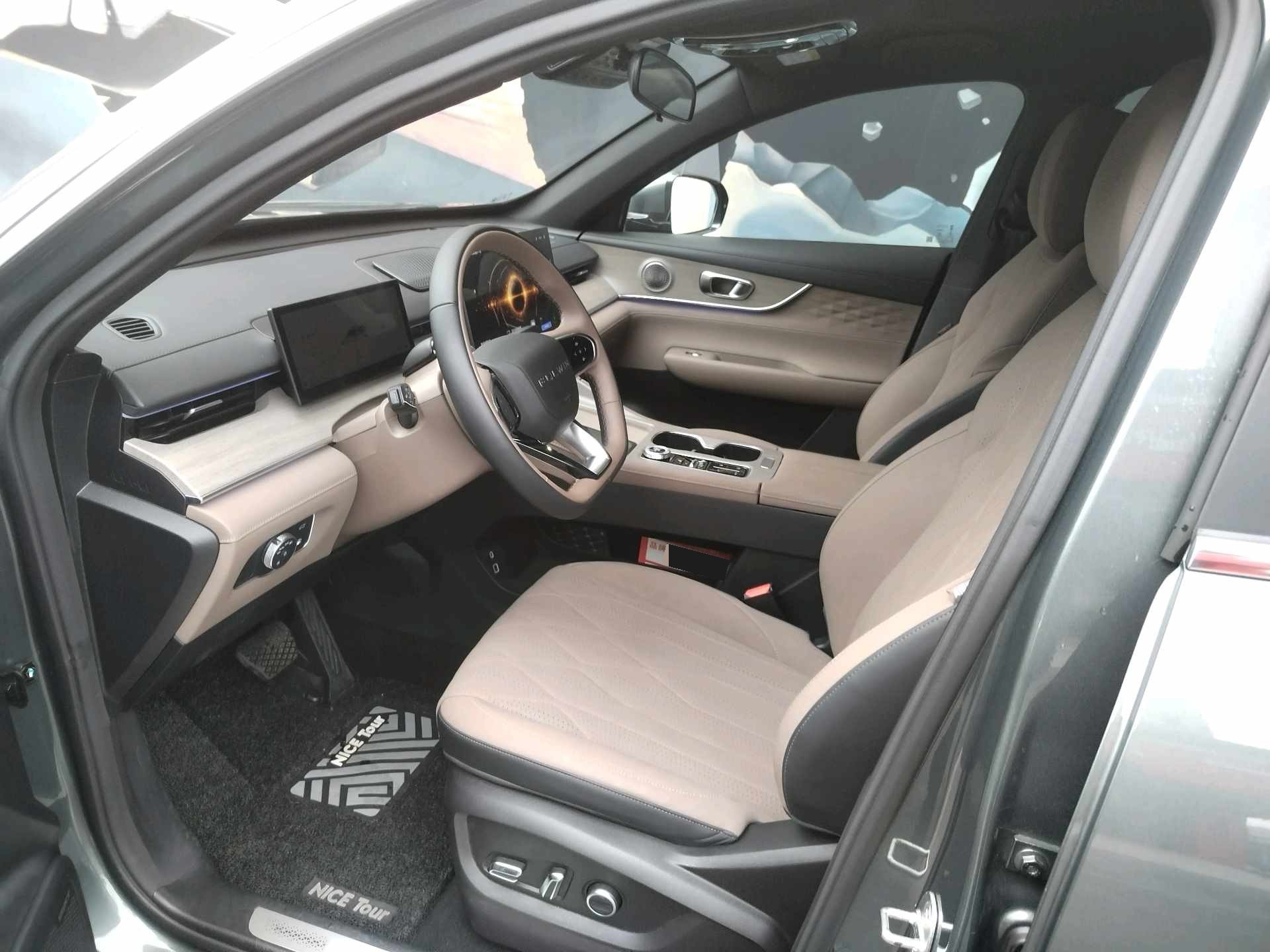 Chery 2025 Fengyun T8 1.5T 130km Deluxe Edition 5-Seater