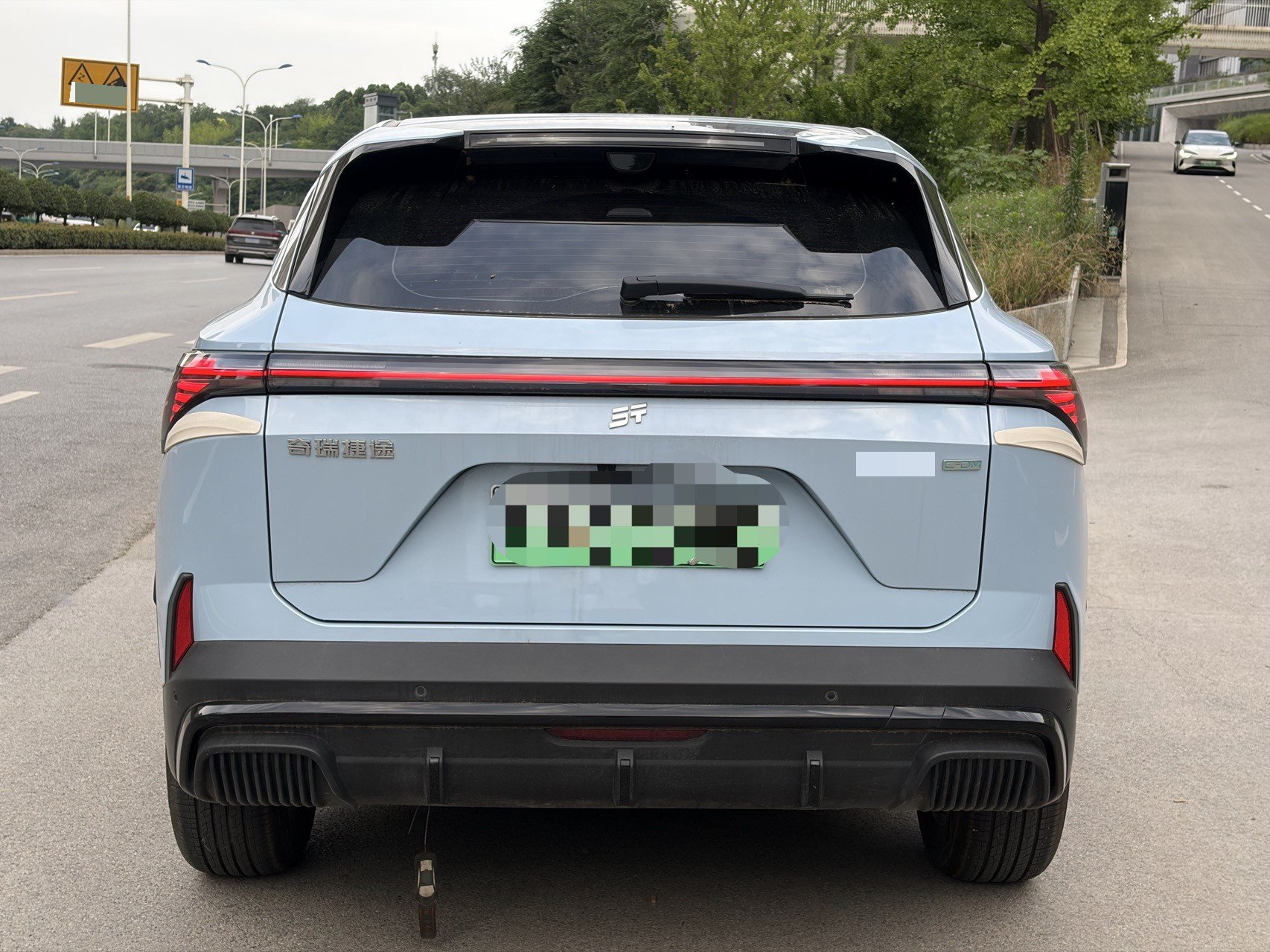 JETOUR 2024 Shanhai L6 1.5TD MAX