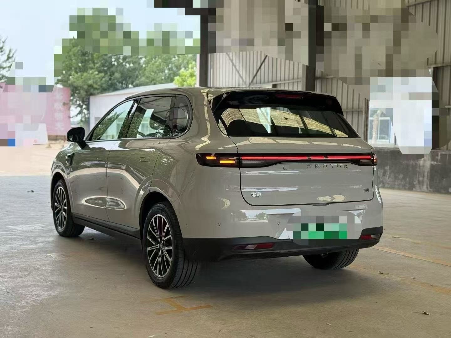 Leapmotor 2024 C10 530 Smart Edition