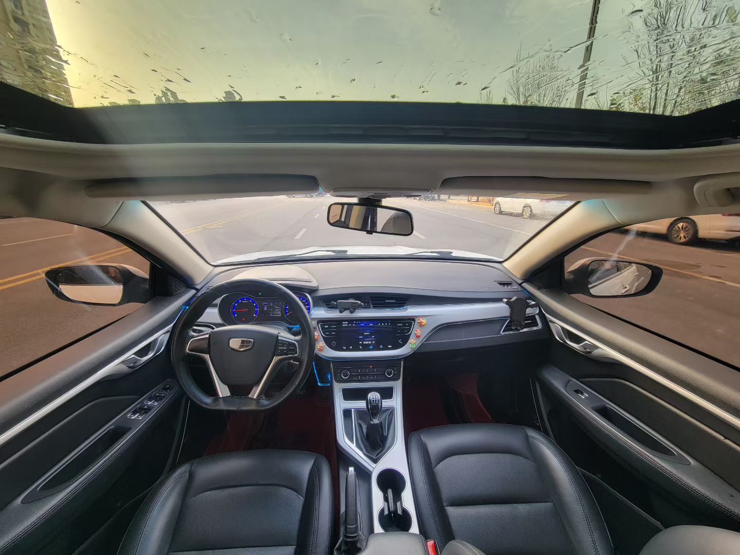 Geely 2018 Vision 1.5 Happiness Edition