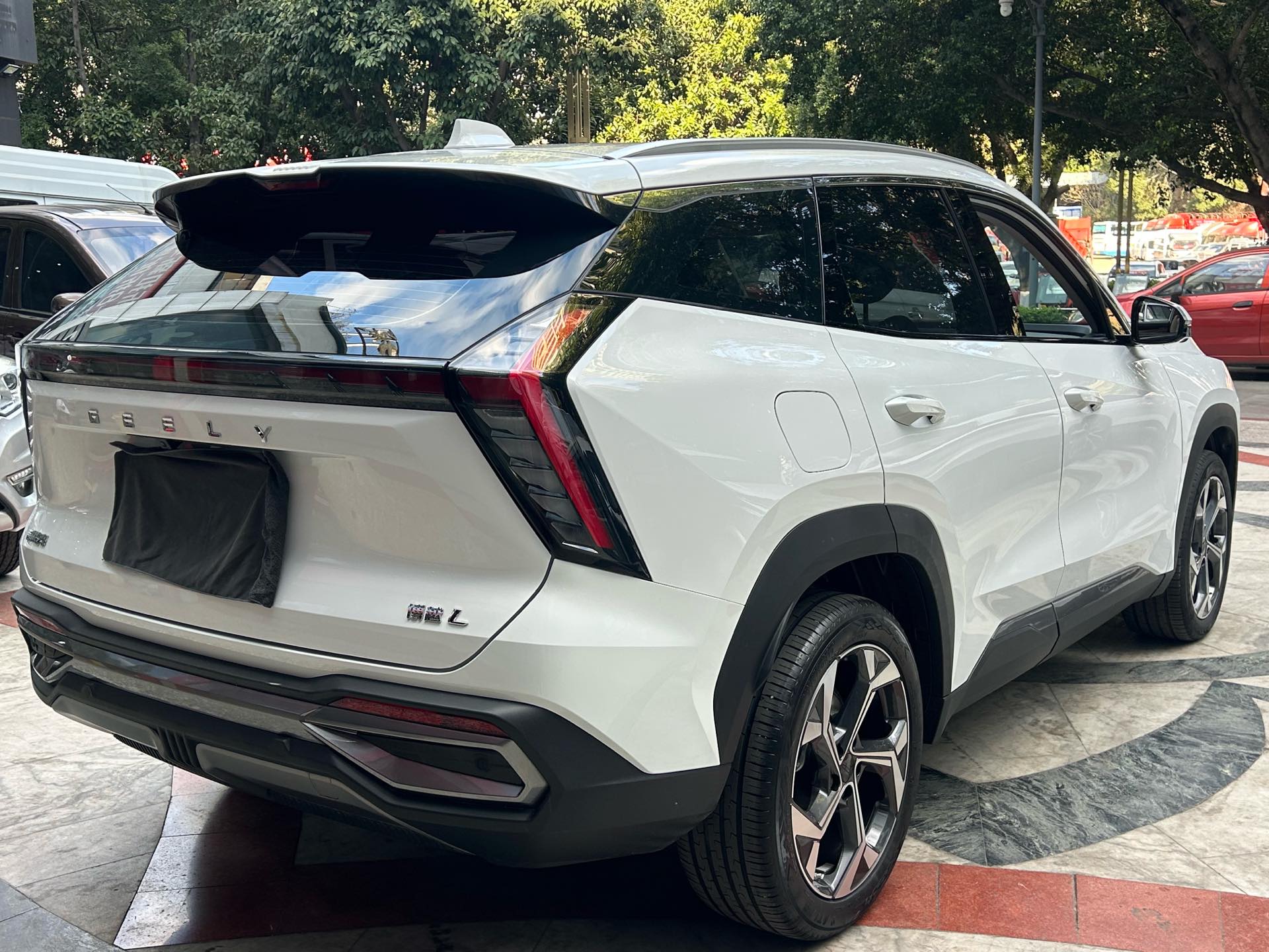 Geely 2024 Boyue L 1.5TD Premium