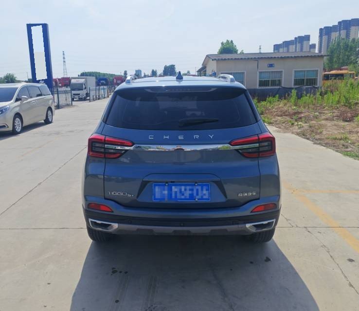 Chery 2020 Tiggo 5x 1.5 CVT Fashion Edition