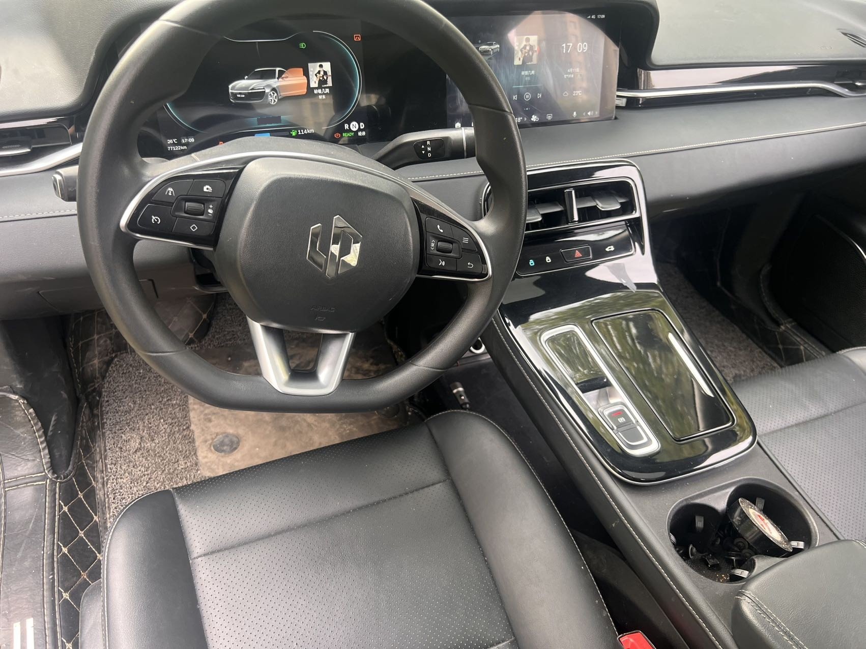 Leapmotor 2019 S01 380 Standard