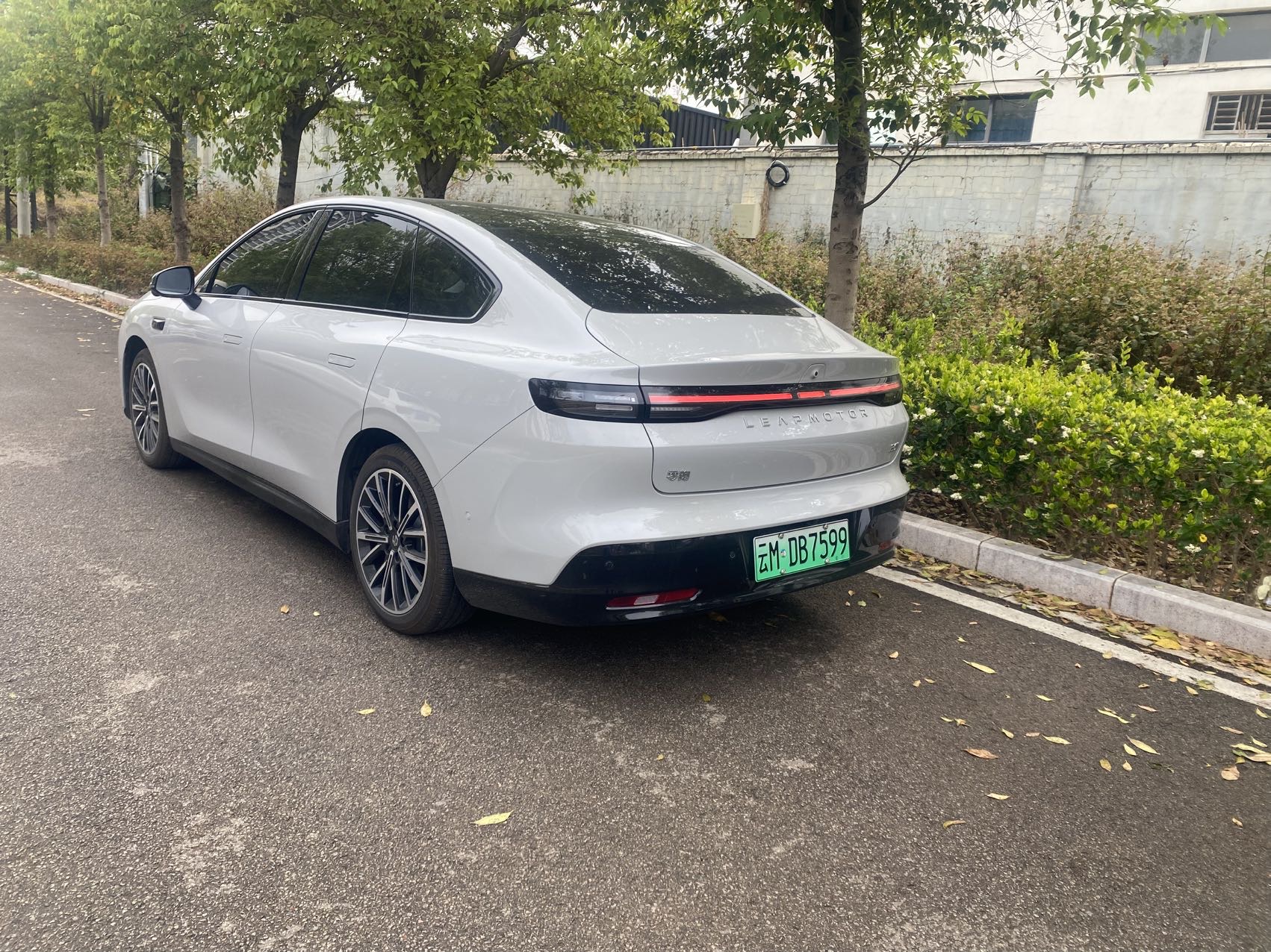 Leapmotor 2025 B01 550 Yuexiang Edition