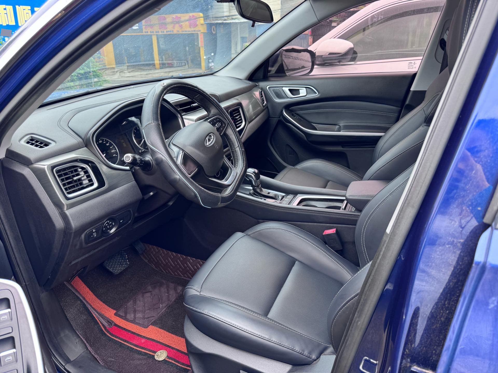 Chery 2019 Tiggo 8 1.5TCI 230TCI Elite