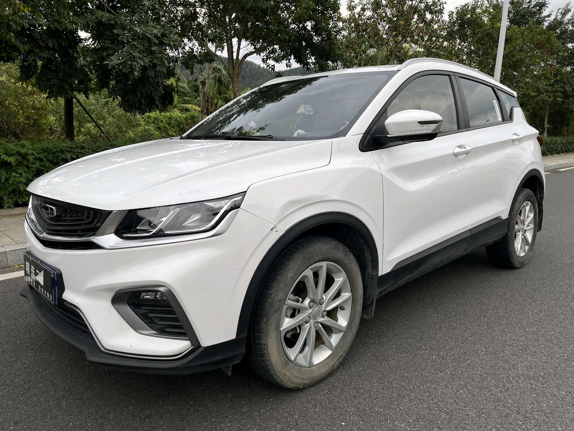 Geely 2020 BinYue PRO 1.4T 240T Hunter