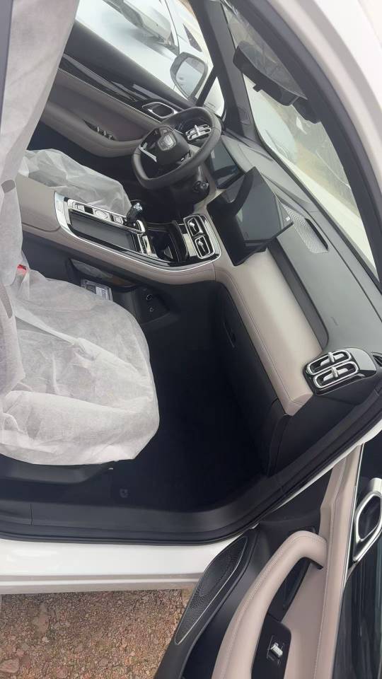 Geely 2025 Boyue L 1.5TD Qicheng
