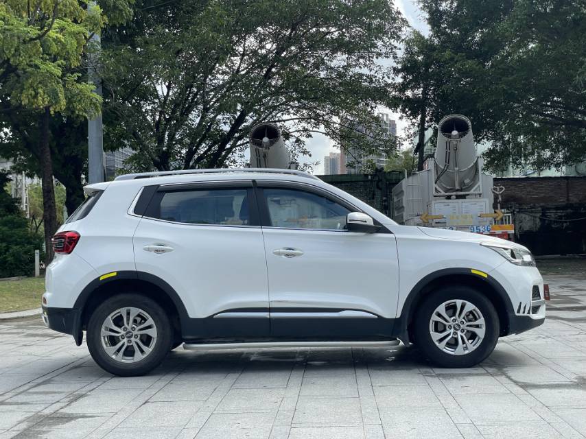 Chery 2019 Tiggo 5x HERO 1.5 Urban Edition