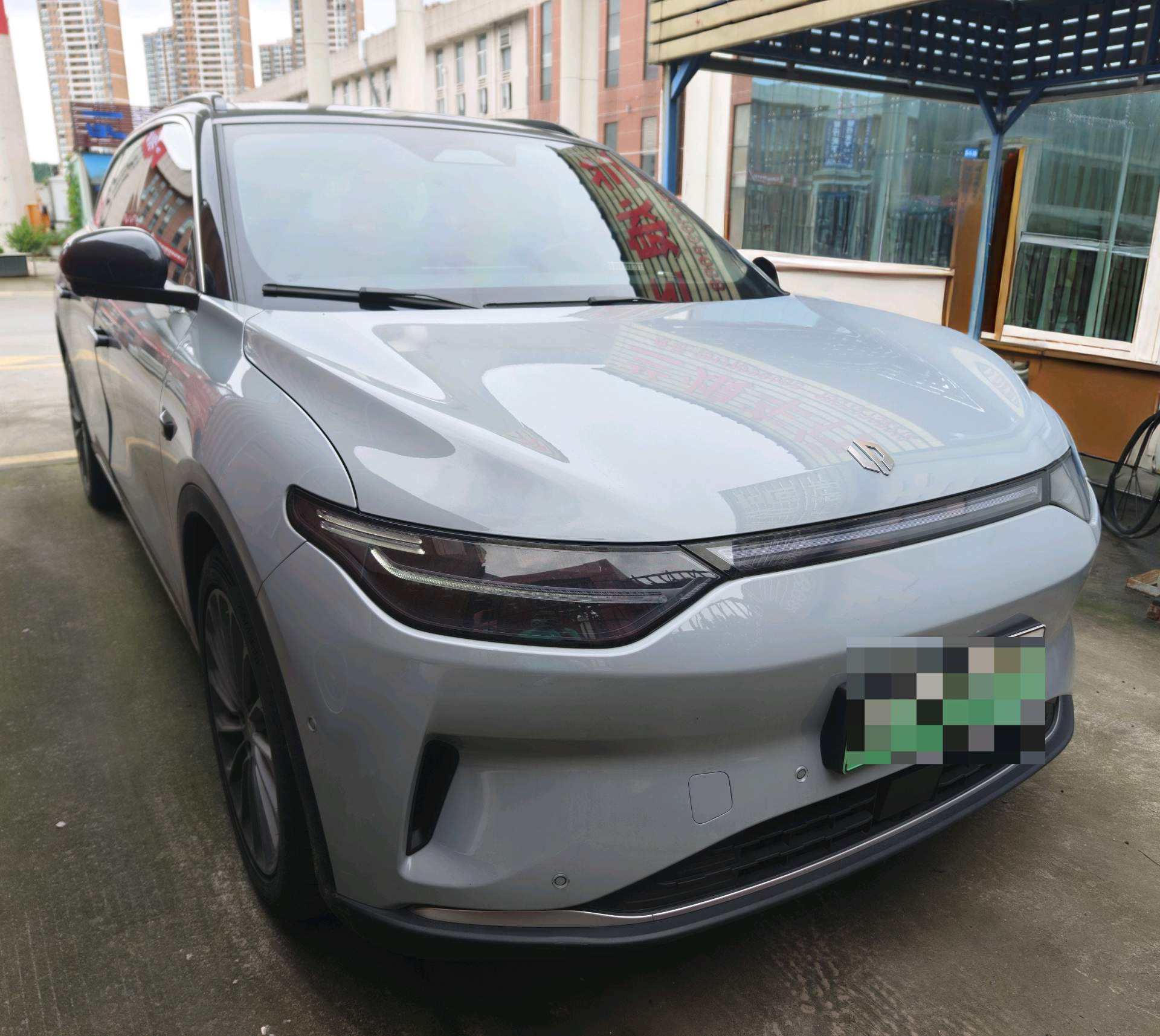 零跑 2024款 C11 580 尊享版