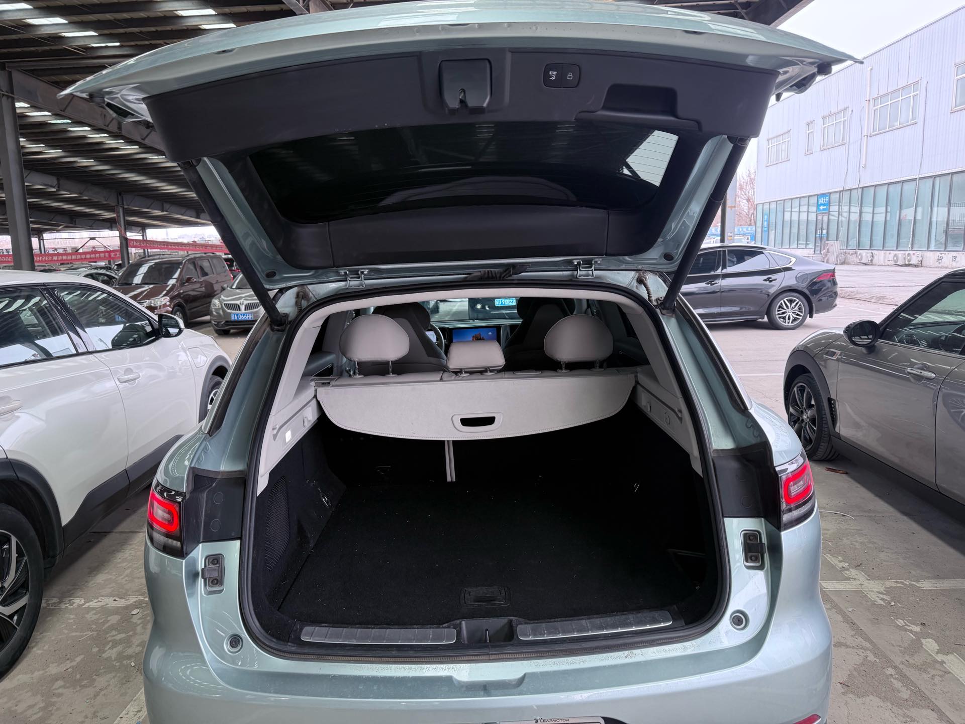 Leapmotor 2021 C11 Premium