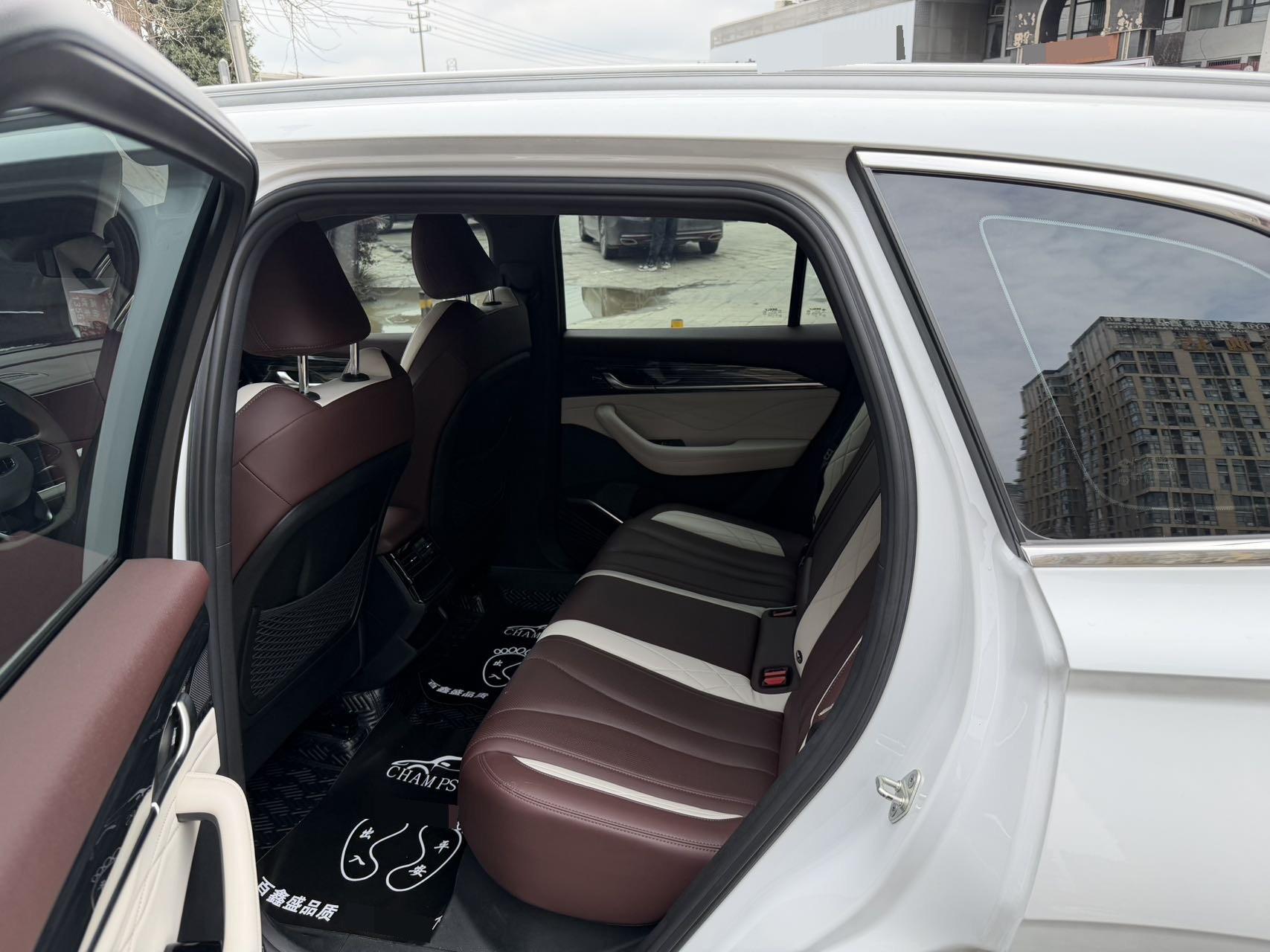 Geely 2021 Xingyue L 2.0TD EVO two-wheel drive Premium