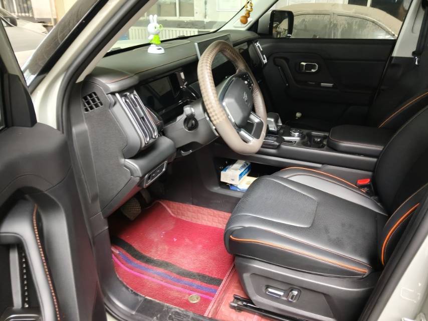 JETOUR 2025 Freedom 1.5TD Discovery
