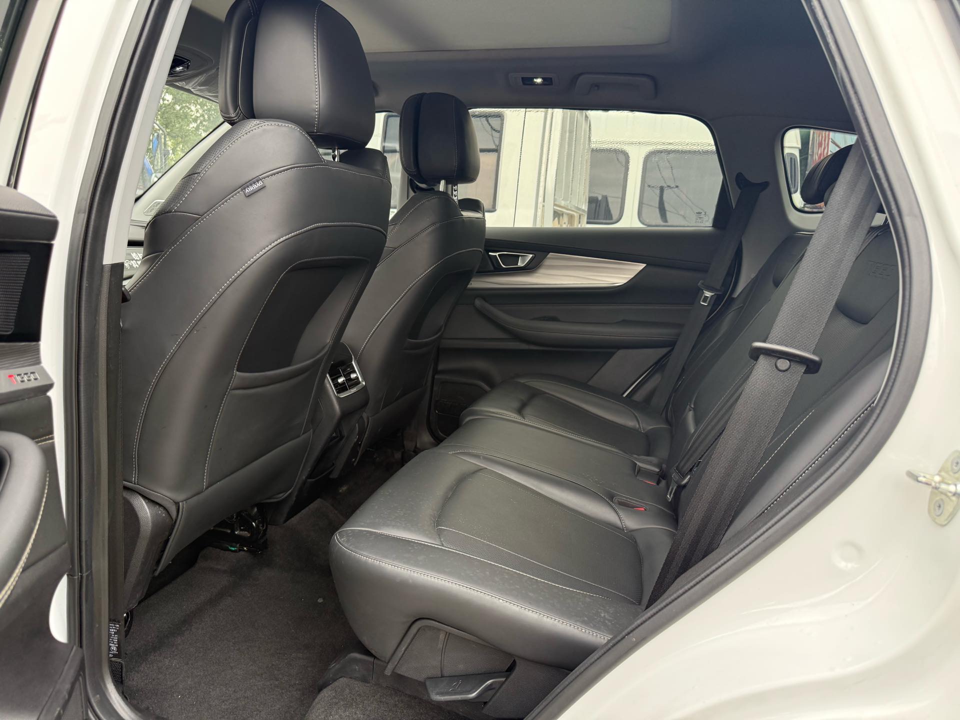 Chery 2021 Tiggo 8 2.0TGDI 390TGDI Kunpeng Edition Zhufeng Edition