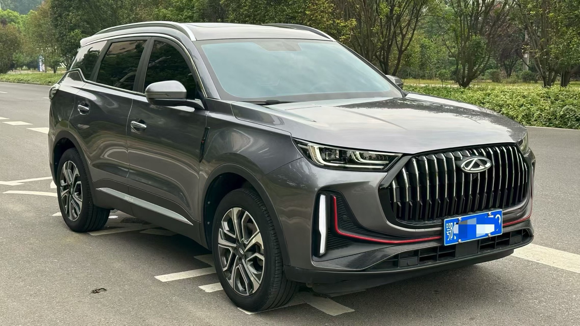 Chery 2023 Tiggo 7 PLUS 1.5TGDI Champion Edition Premium