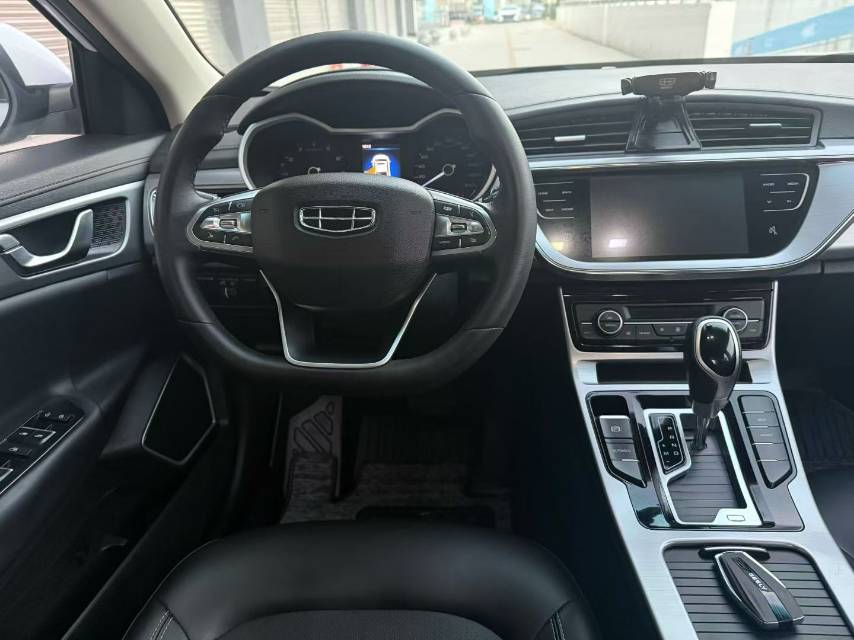 Geely 2019 Emgrand GL 1.4T CVT Elite Smart Edition