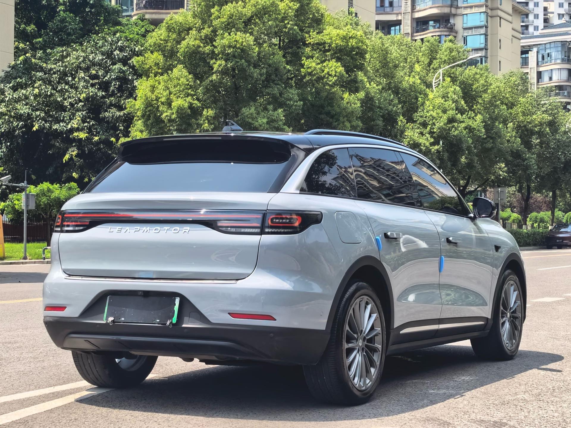 Leapmotor 2024 C11 300 Deluxe Edition