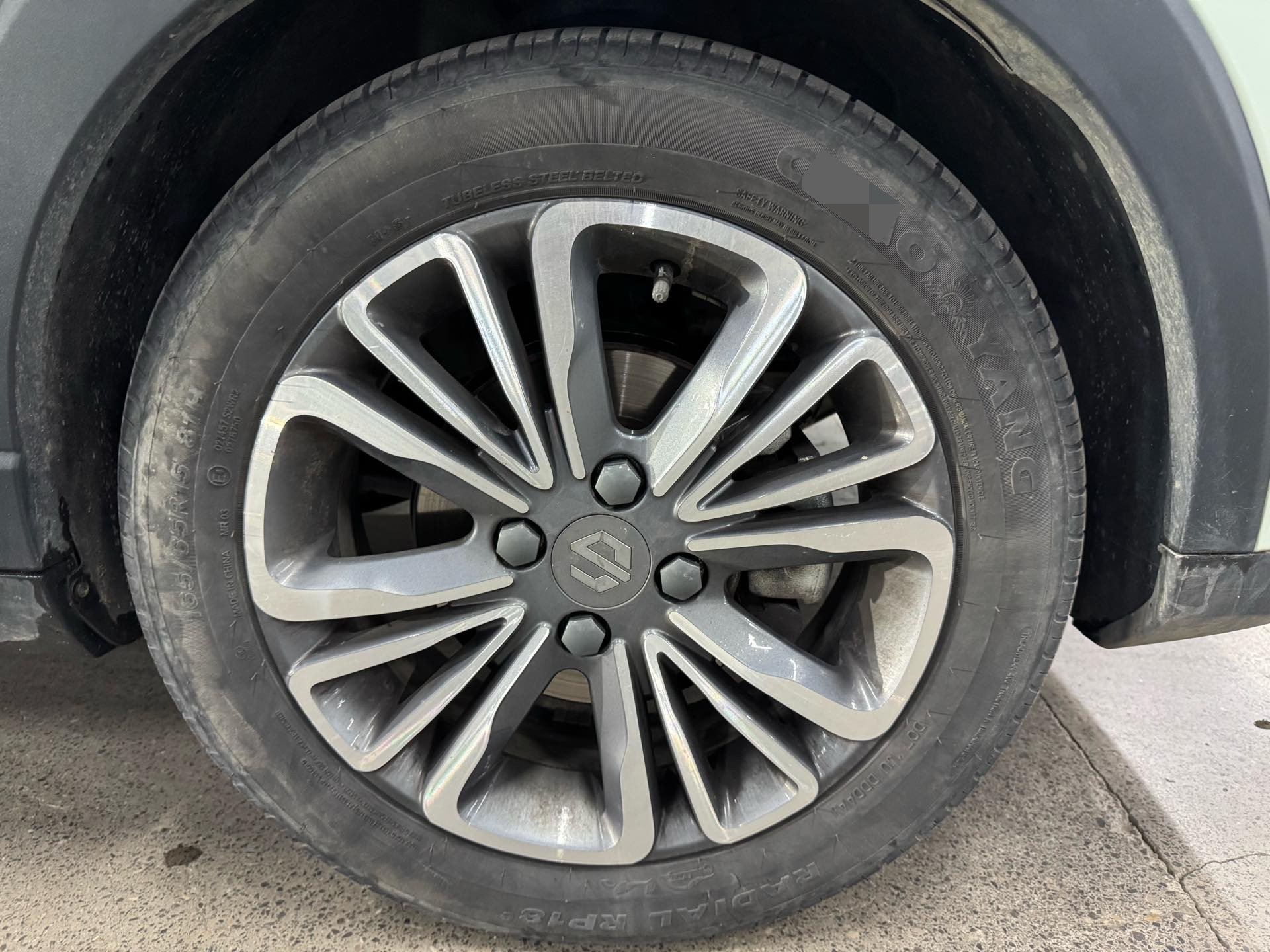 Leapmotor 2024 T03 403 Comfort Edition
