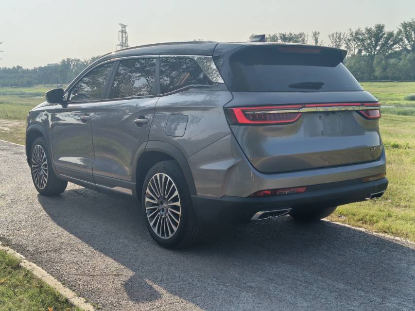 JETOUR 2023 Shanhai L9 1.5TD Pro 7-Seater