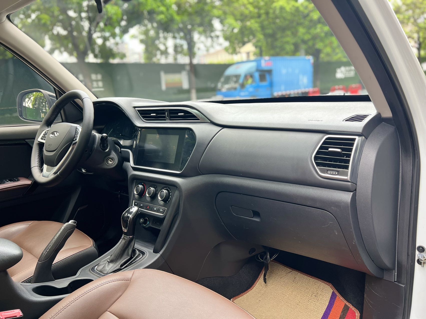 Chery 2018 Tiggo 3 1.6 CVT Million Global Edition