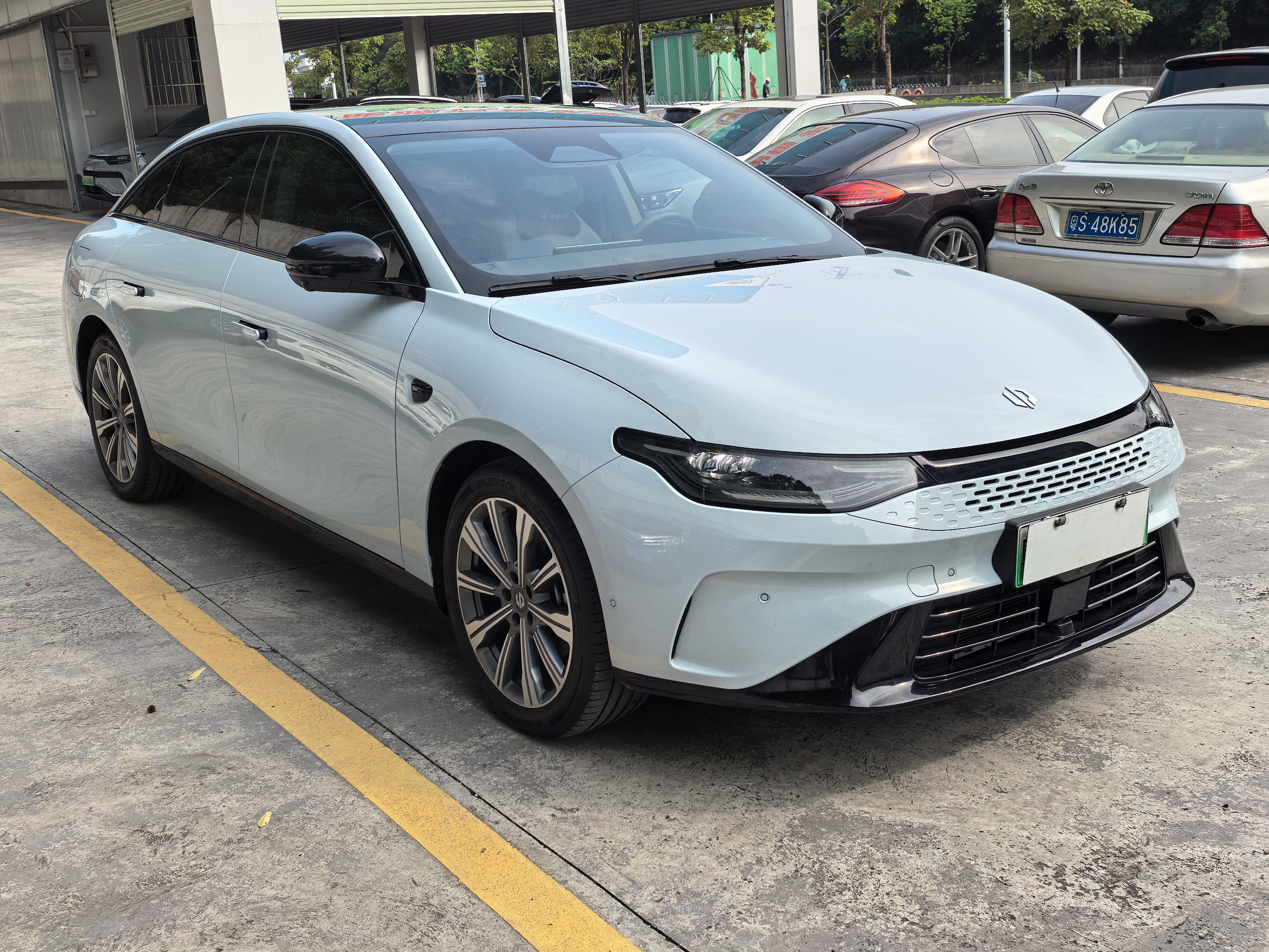 Leapmotor 2024 C01 216 Premium Edition