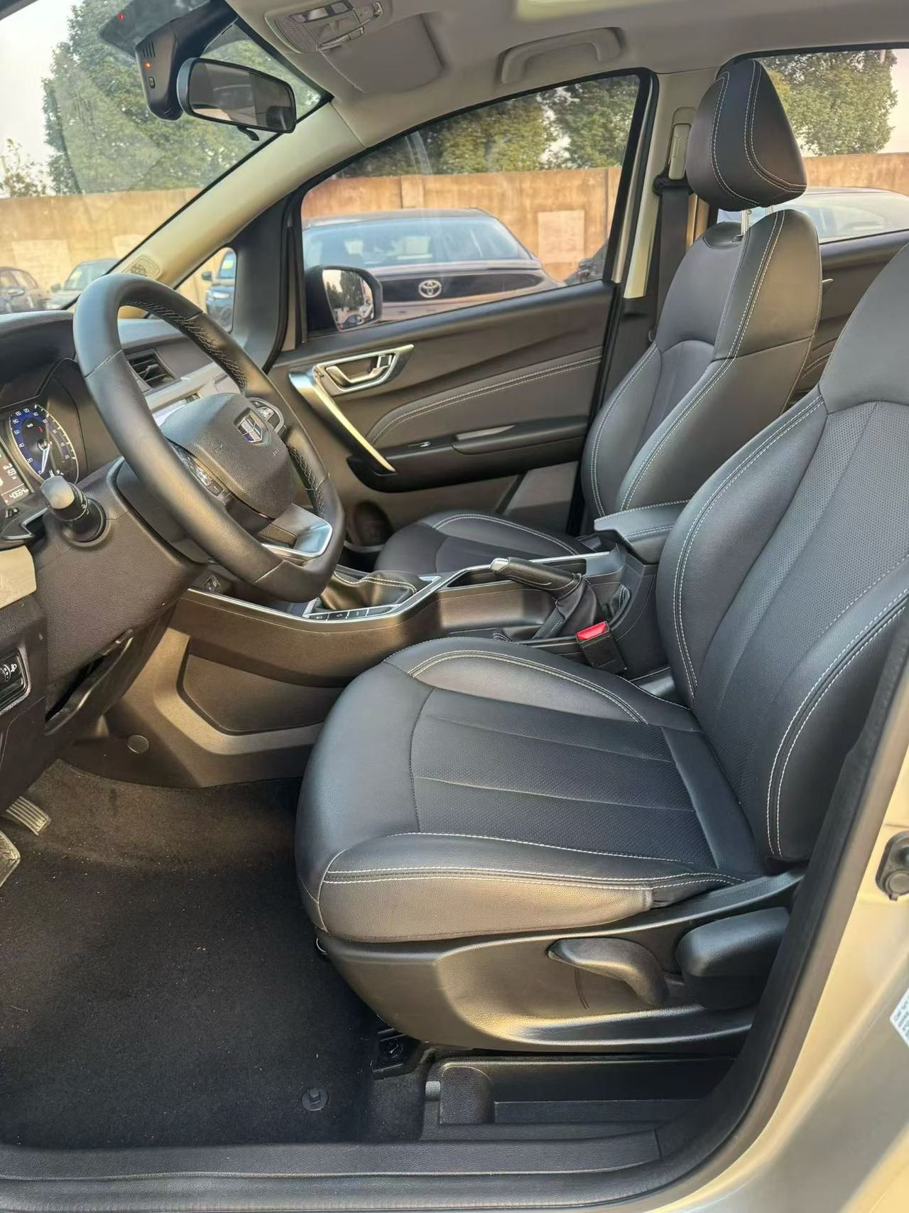 Geely 2020 Vision X3 1.5 CVT Premium