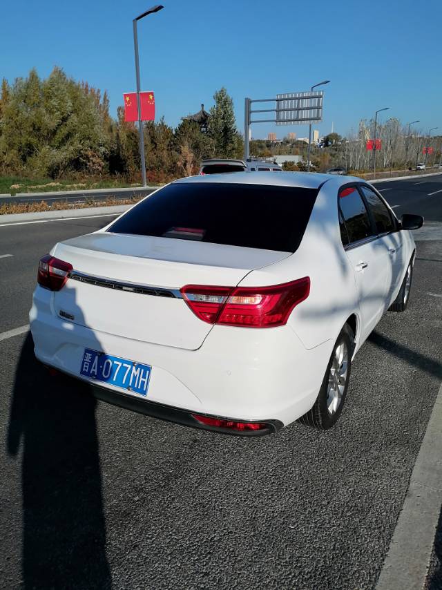 Geely 2018 Vision 1.5 Premium