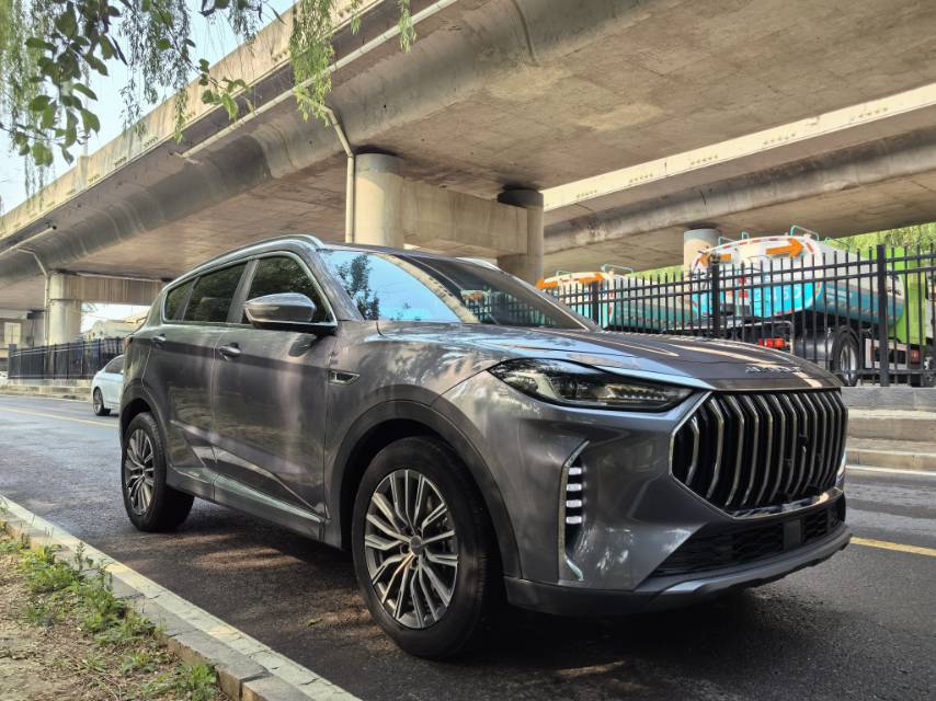 JETOUR 2023 X70 PLUS 1.5T Yongzhe PLUS 5-Seater