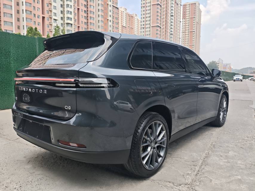 Leapmotor 2024 C10 210 Smart Drive Edition