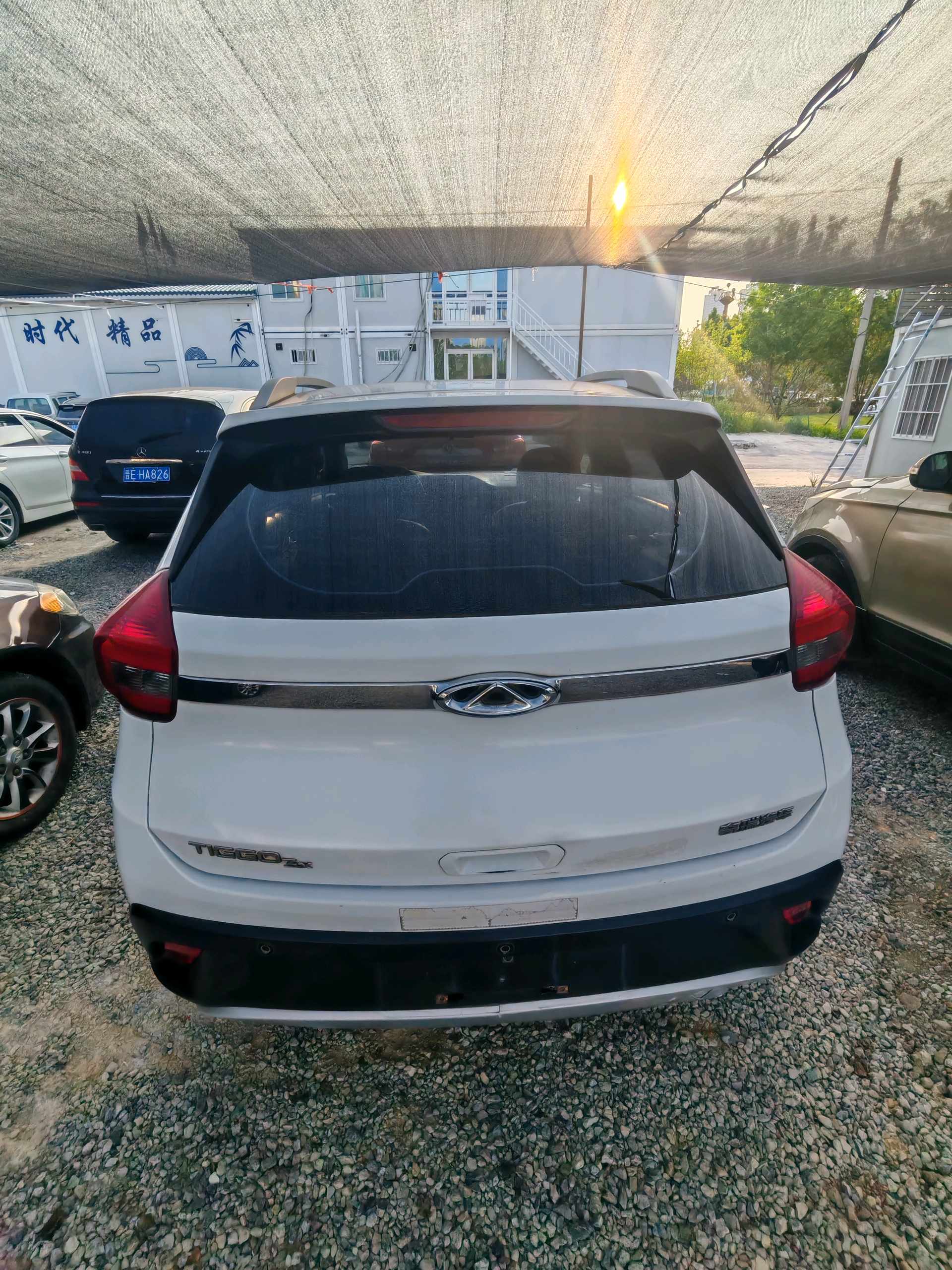 Chery 2020 Tiggo 3x 1.5 Zhixiang Edition Premium
