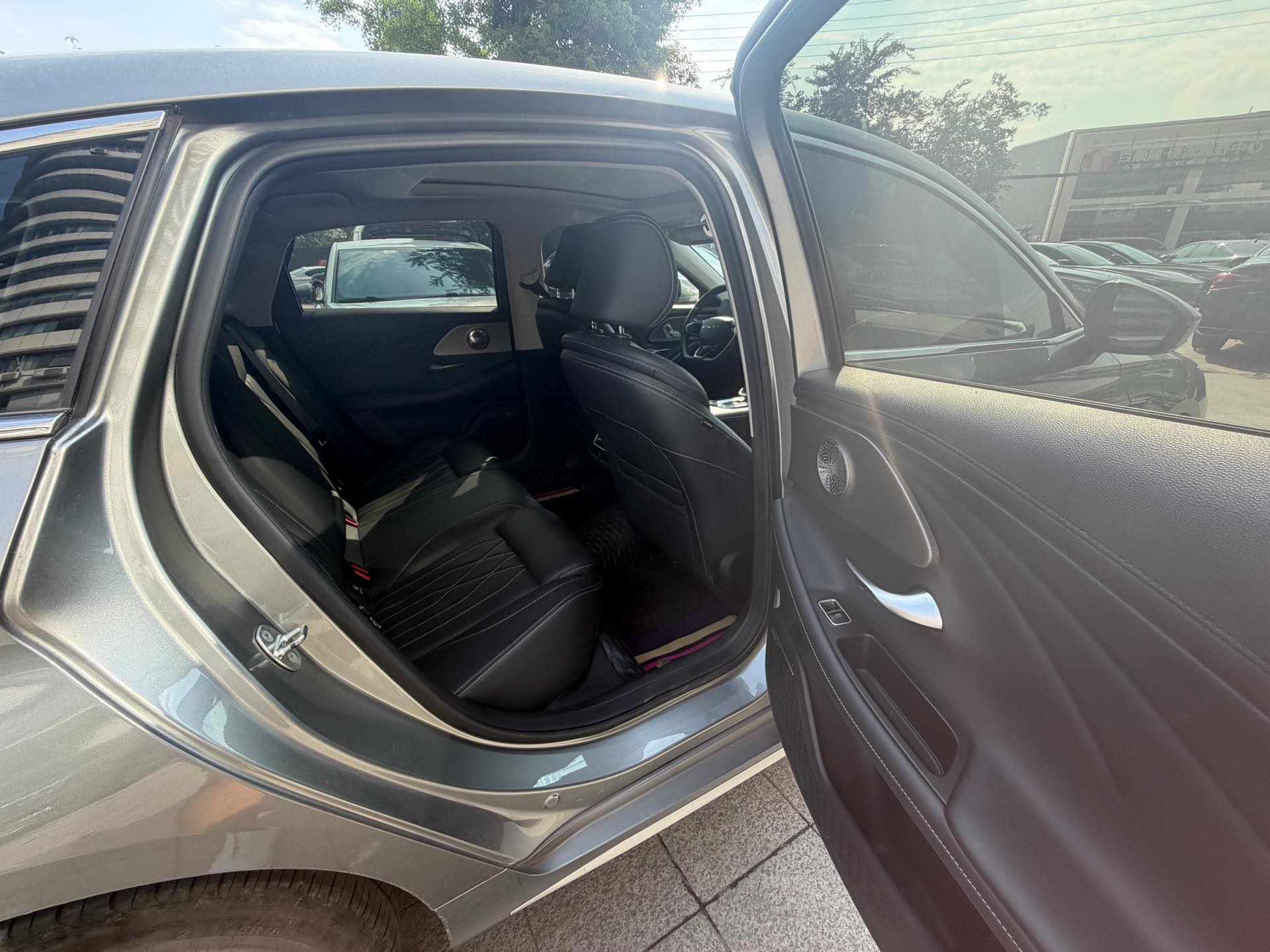 Chery 2024 Arrizo 8 1.6T Rui
