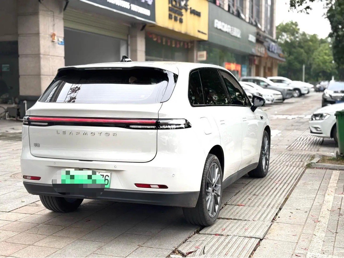 Leapmotor 2024 C10 210 Comfort Edition